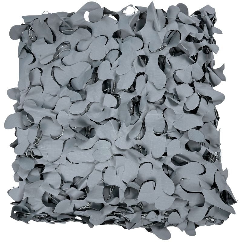 Grijs camouflagenet