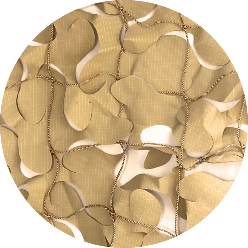 Beige Camouflagenet