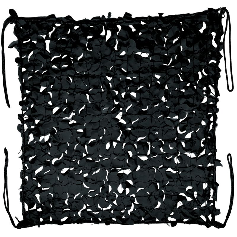 Zwart Camouflagenet