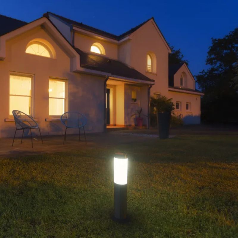 Solar tuinlamp