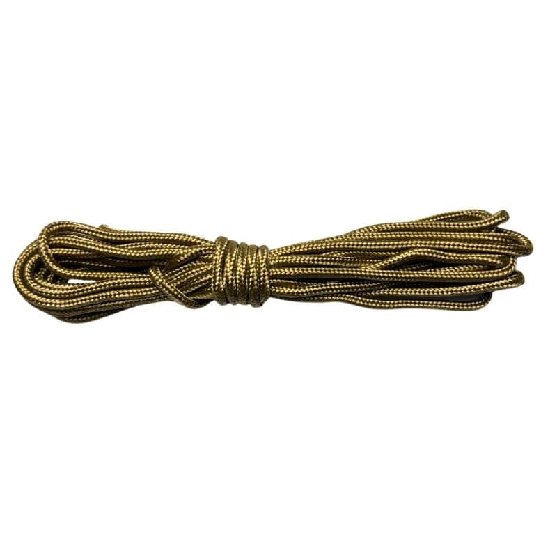 Gevlochten polyester bevestigingskoord