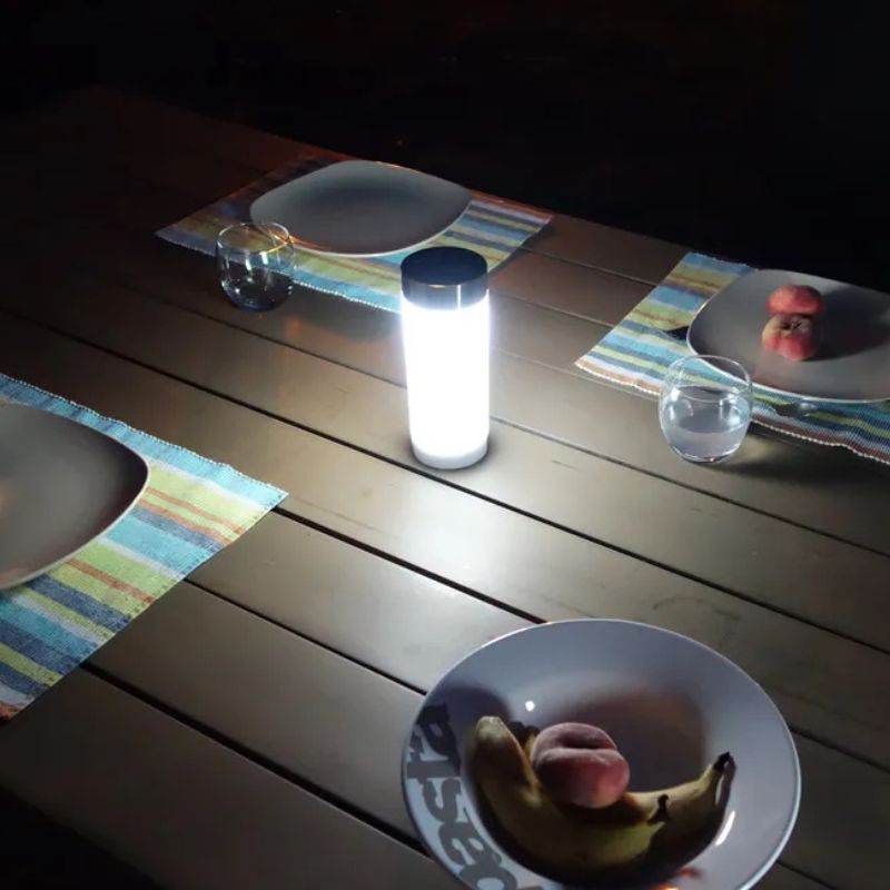 Solar tuinlamp