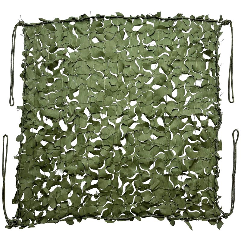 Groen Camouflagenet
