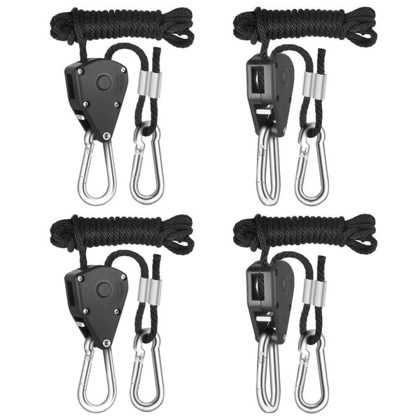 Rateltouwen (set van 4)