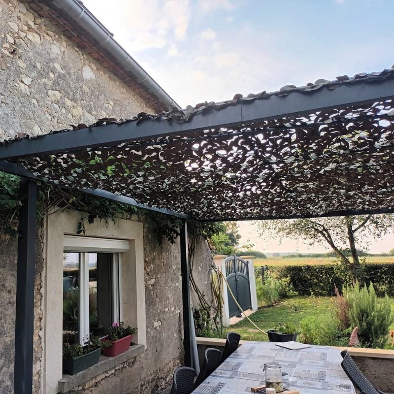 Jungle Camouflagenet