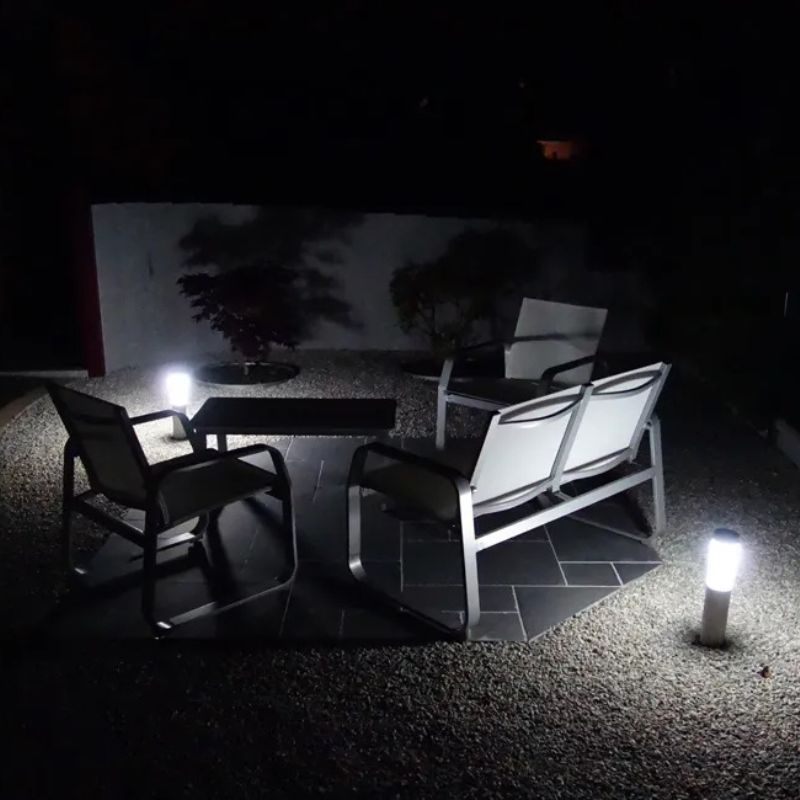 Solar tuinlamp