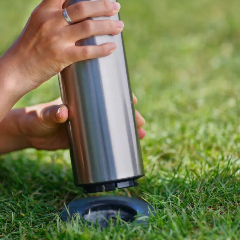 Solar tuinlamp