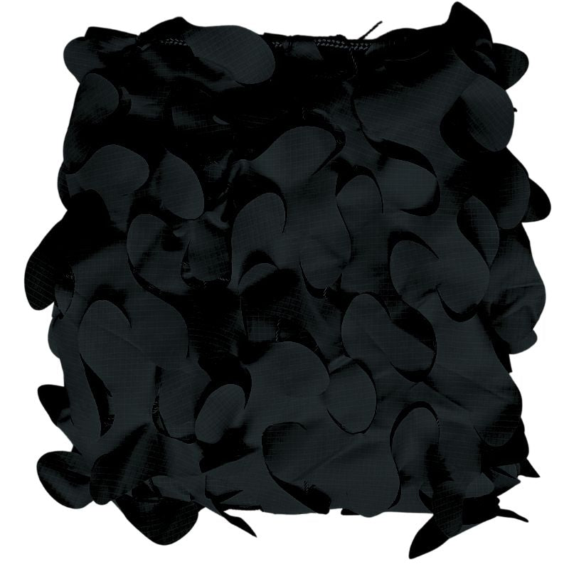 Zwart Camouflagenet 