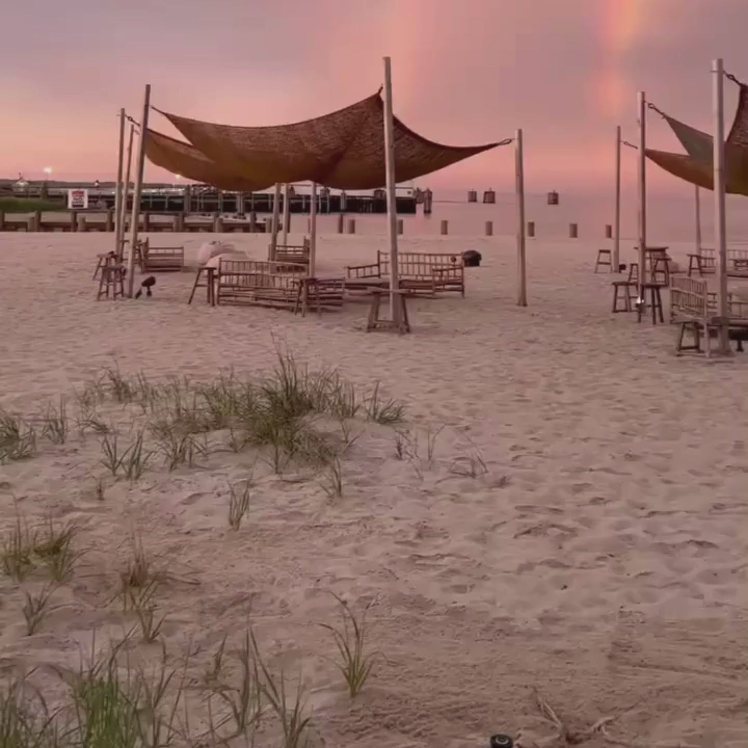 Schaduwdoek kokosvezel
